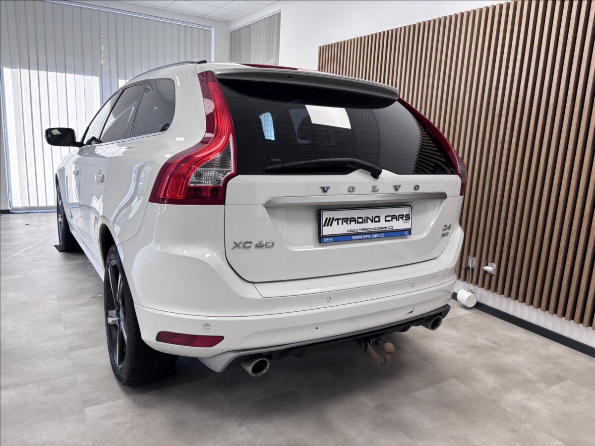 Volvo XC60 Kombi 2,4 l 140 kw