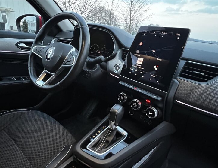 Renault Arkana SUV / Terénní 1,3 l 103 kw