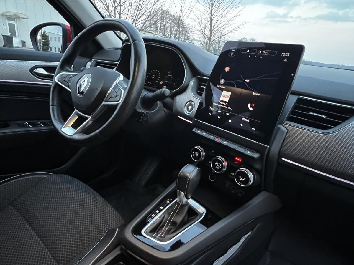 Renault Arkana SUV / Terénní 1,3 l 103 kw