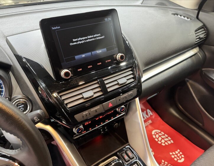 Mitsubishi Eclipse SUV / Terénní 2,4 l 138 kw