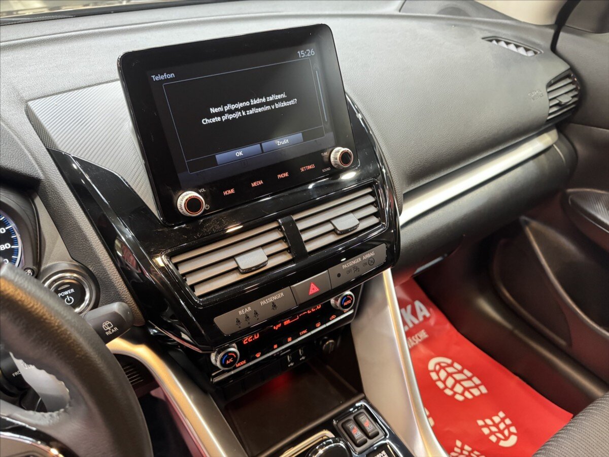 Mitsubishi Eclipse SUV / Terénní 2,4 l 138 kw