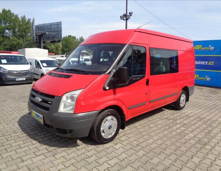 Ford Transit Ostatní 2,2 l 63 kw