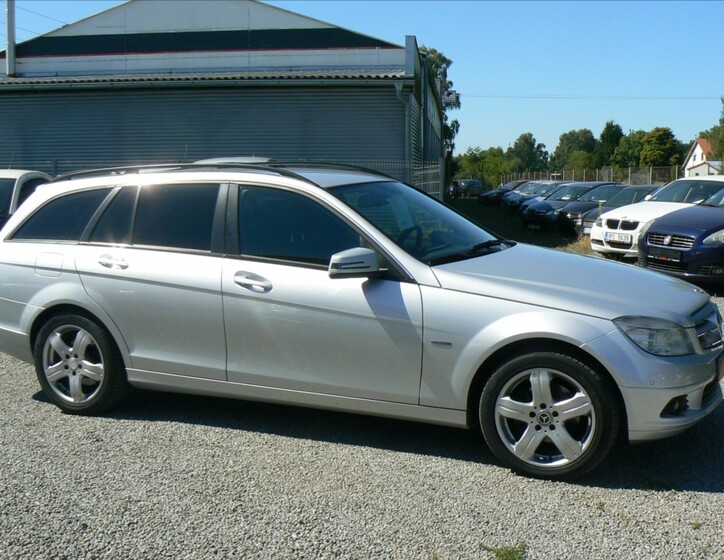 Mercedes-Benz Třídy C 8