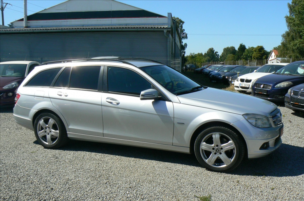 Mercedes-Benz Třídy C