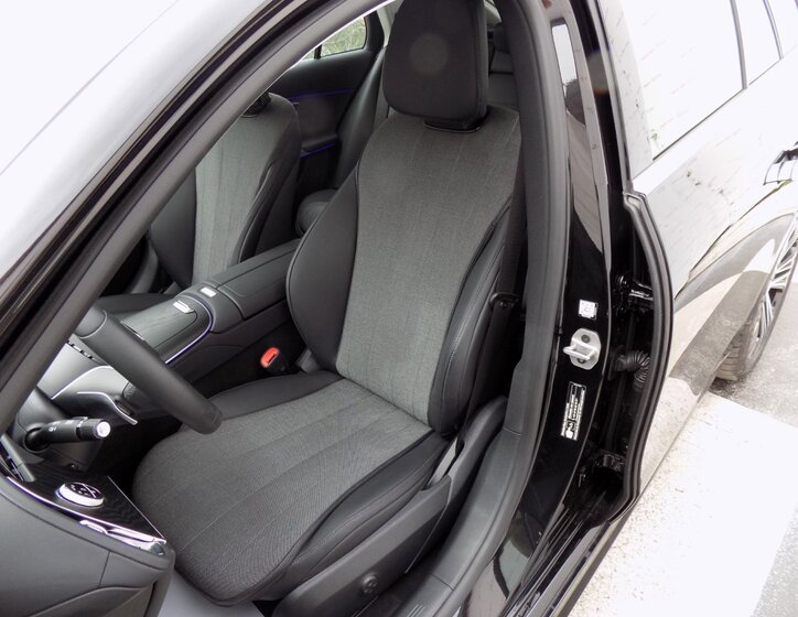 Mercedes-Benz Třídy E 13