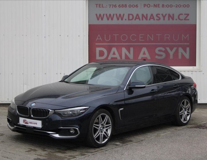 BMW Řada 4 1