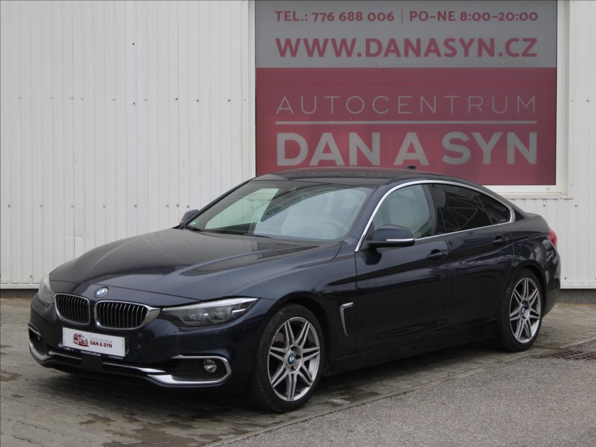 BMW Řada 4