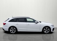 Audi A4 Kombi 2,0 l 120 kw