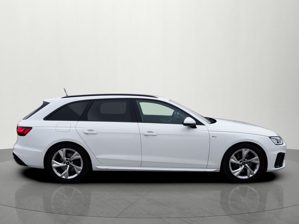 Audi A4 Kombi 2,0 l 120 kw