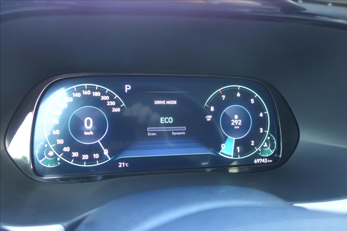 Hyundai Palisade SUV 3,8 l 217 kw