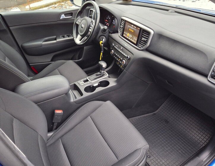 KIA Sportage SUV 1,6 l 130 kw