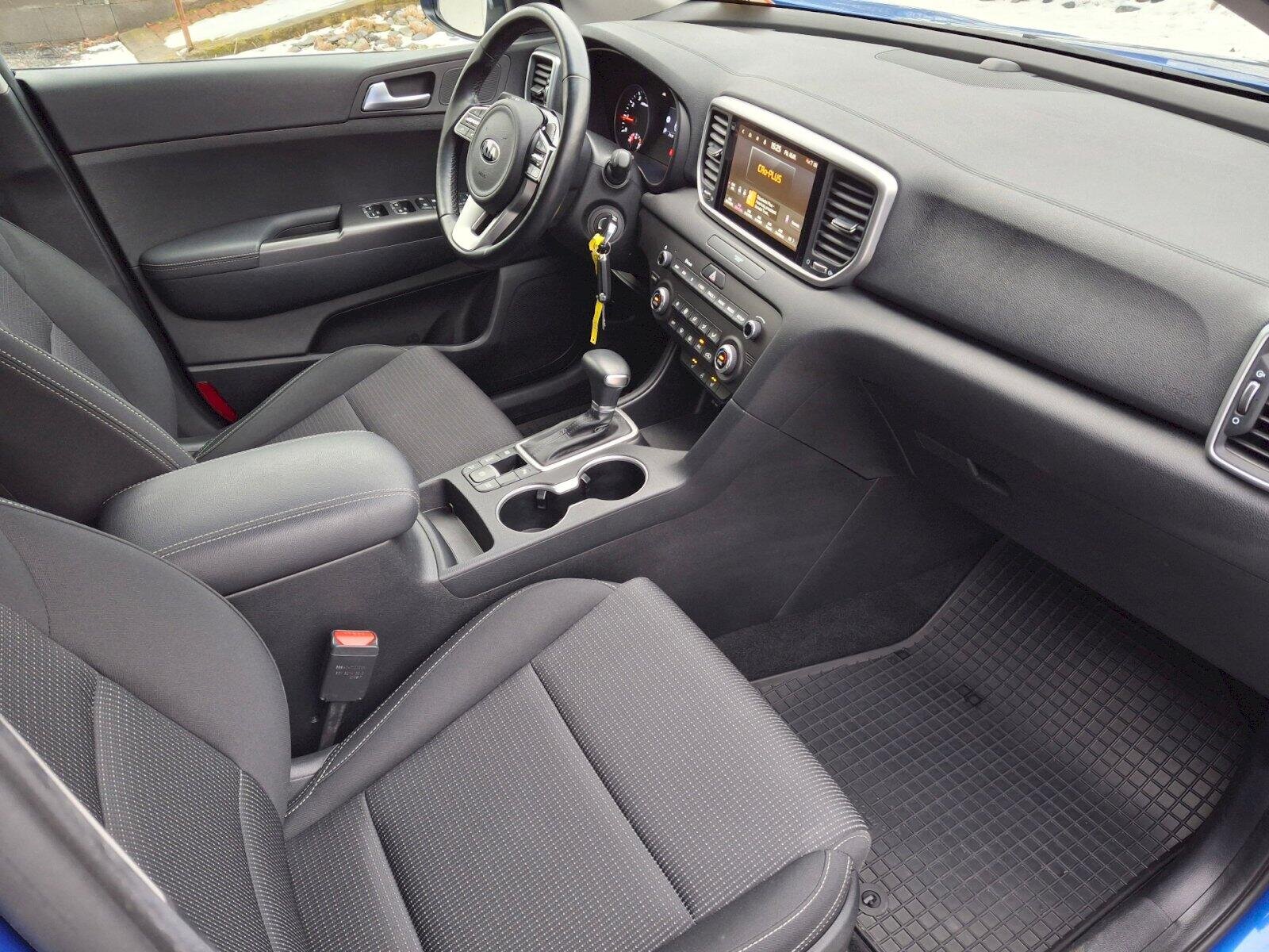 KIA Sportage SUV 1,6 l 130 kw