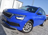 Škoda Kamiq SUV / Terénní 1,6 l 85 kw