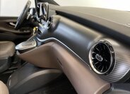 Mercedes-Benz Třídy V MPV 2,0 l 174 kw