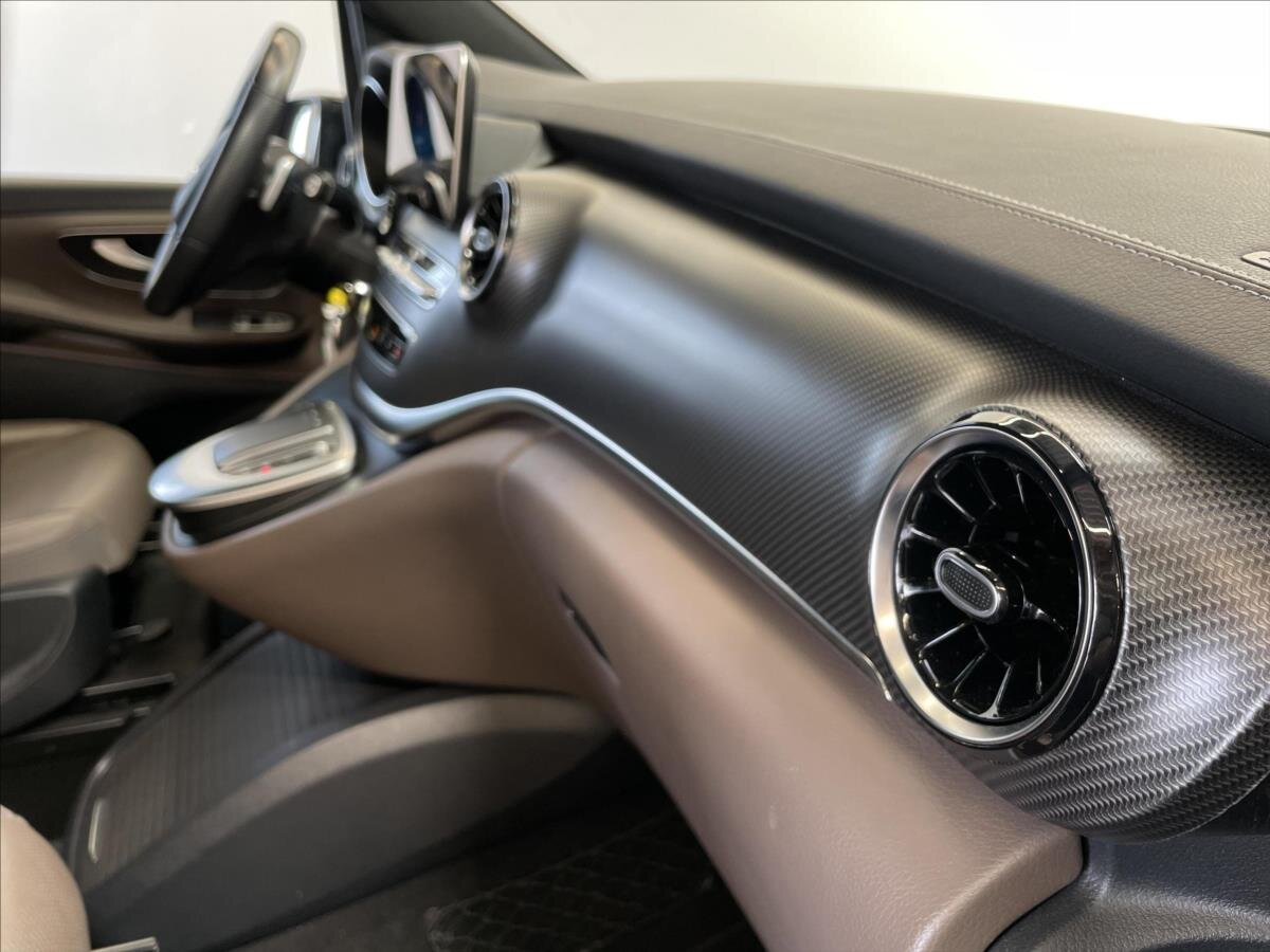 Mercedes-Benz Třídy V MPV 2,0 l 174 kw