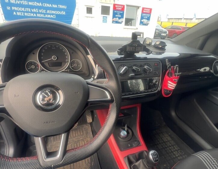 Škoda Citigo Hatchback 0,0 55 kw