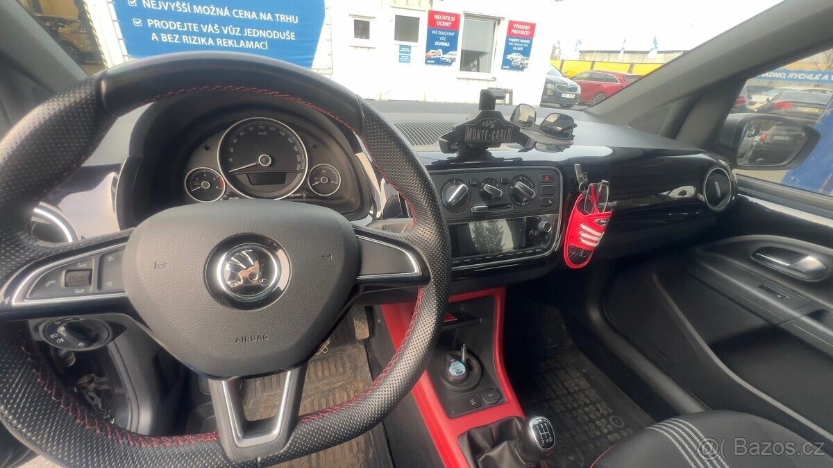 Škoda Citigo Hatchback 0,0 55 kw