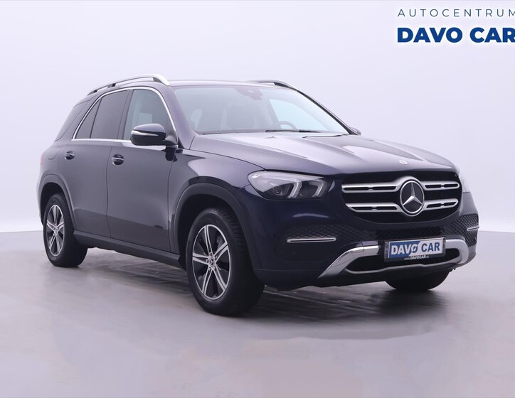Mercedes-Benz GLE SUV / Terénní 2,0 l 200 kw