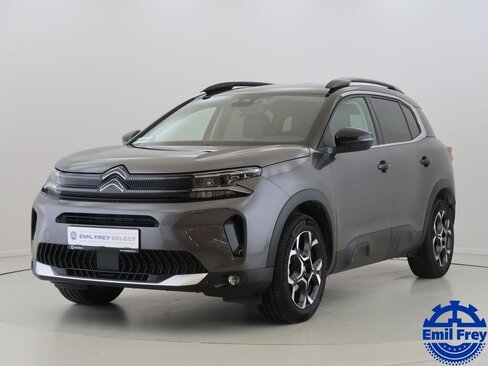 Citroën C5 Aircross SUV / Terénní 1,5 l 96 kw