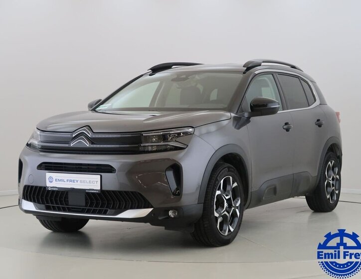 Citroën C5 Aircross SUV / Terénní 1,5 l 96 kw