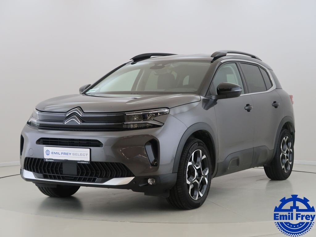 Citroën C5 Aircross SUV / Terénní 1,5 l 96 kw