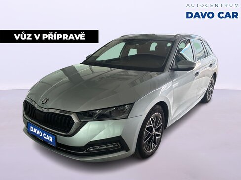 Škoda Octavia Kombi 2,0 l 110 kw