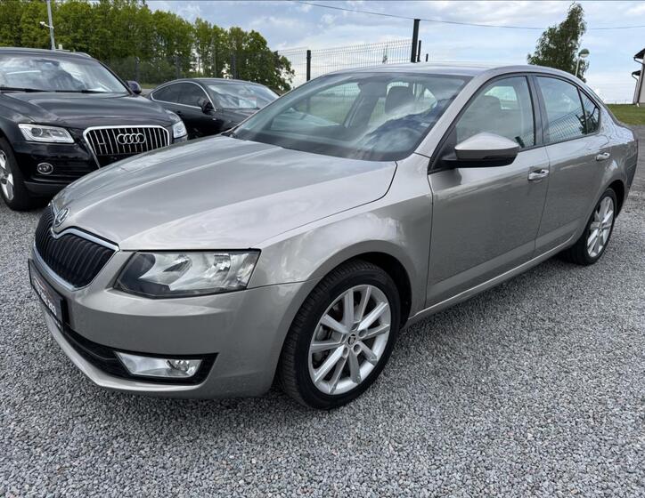 Škoda Octavia 3