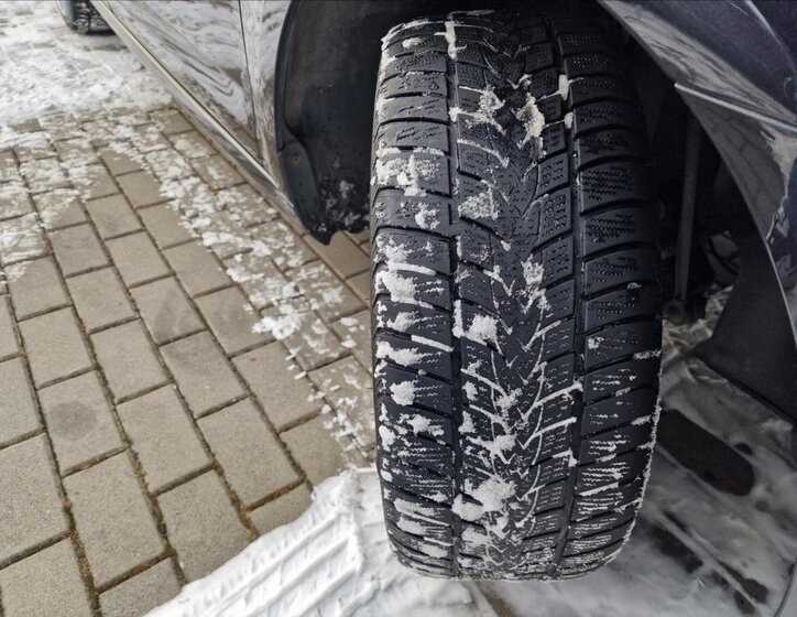 Škoda Octavia Kombi 1,8 l 132 kw