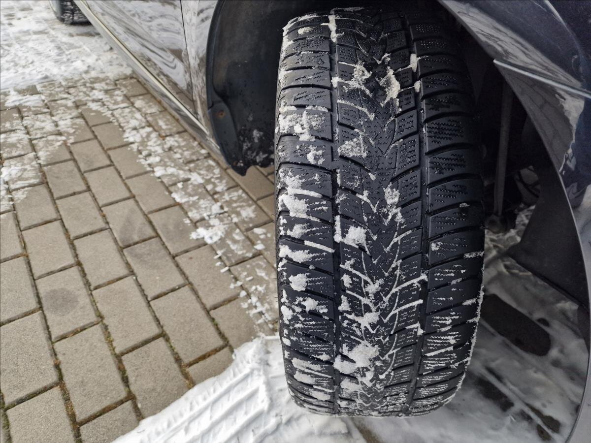 Škoda Octavia Kombi 1,8 l 132 kw