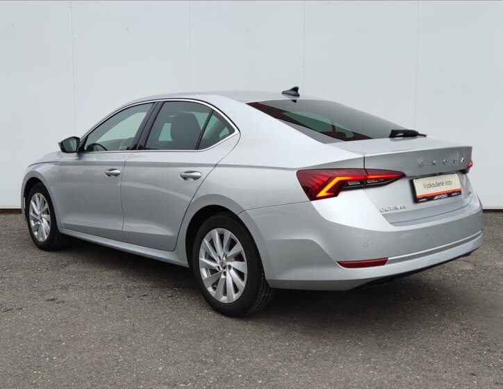 Škoda Octavia Liftback 1,5 l 110 kw