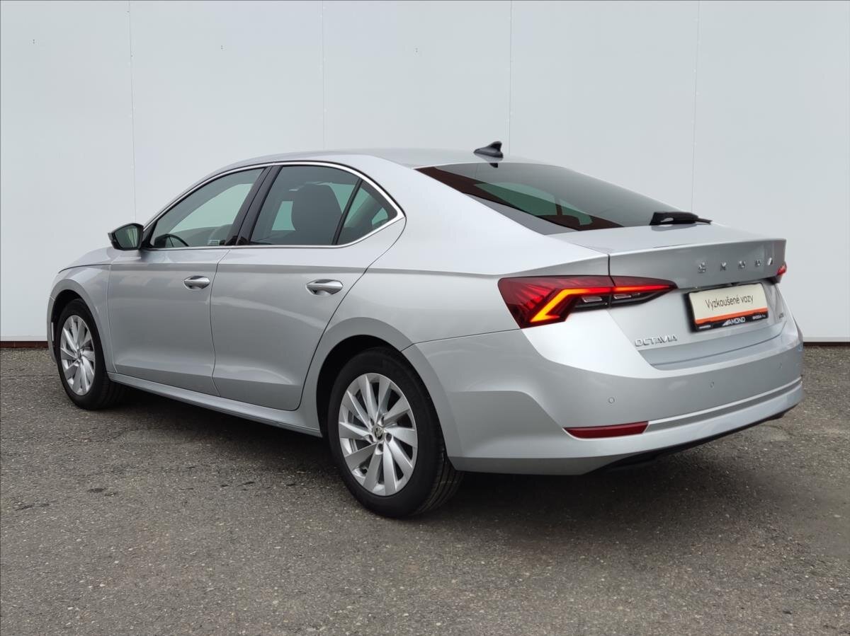 Škoda Octavia Liftback 1,5 l 110 kw