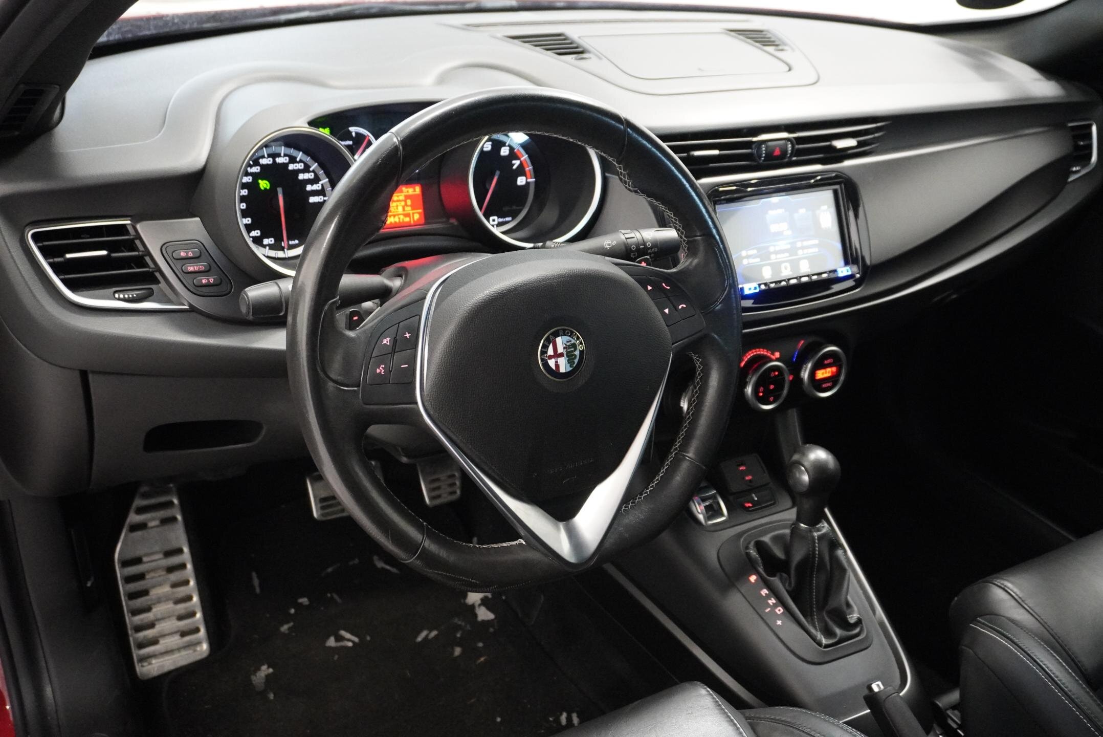 Alfa Romeo Giulietta Hatchback 0,0 177 kw