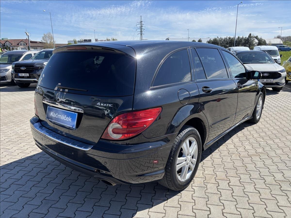 Mercedes-Benz Třídy R Kombi 3,0 l 165 kw