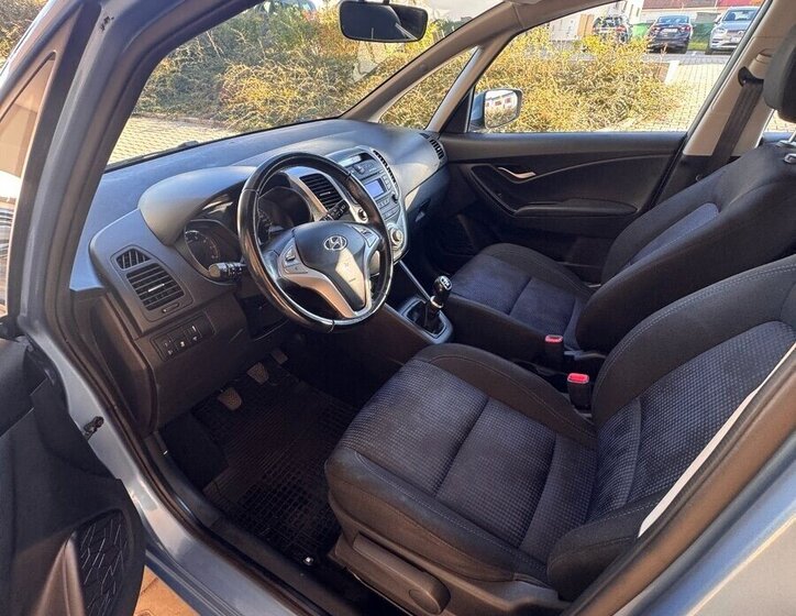 Hyundai ix20 Hatchback 0,0 66 kw