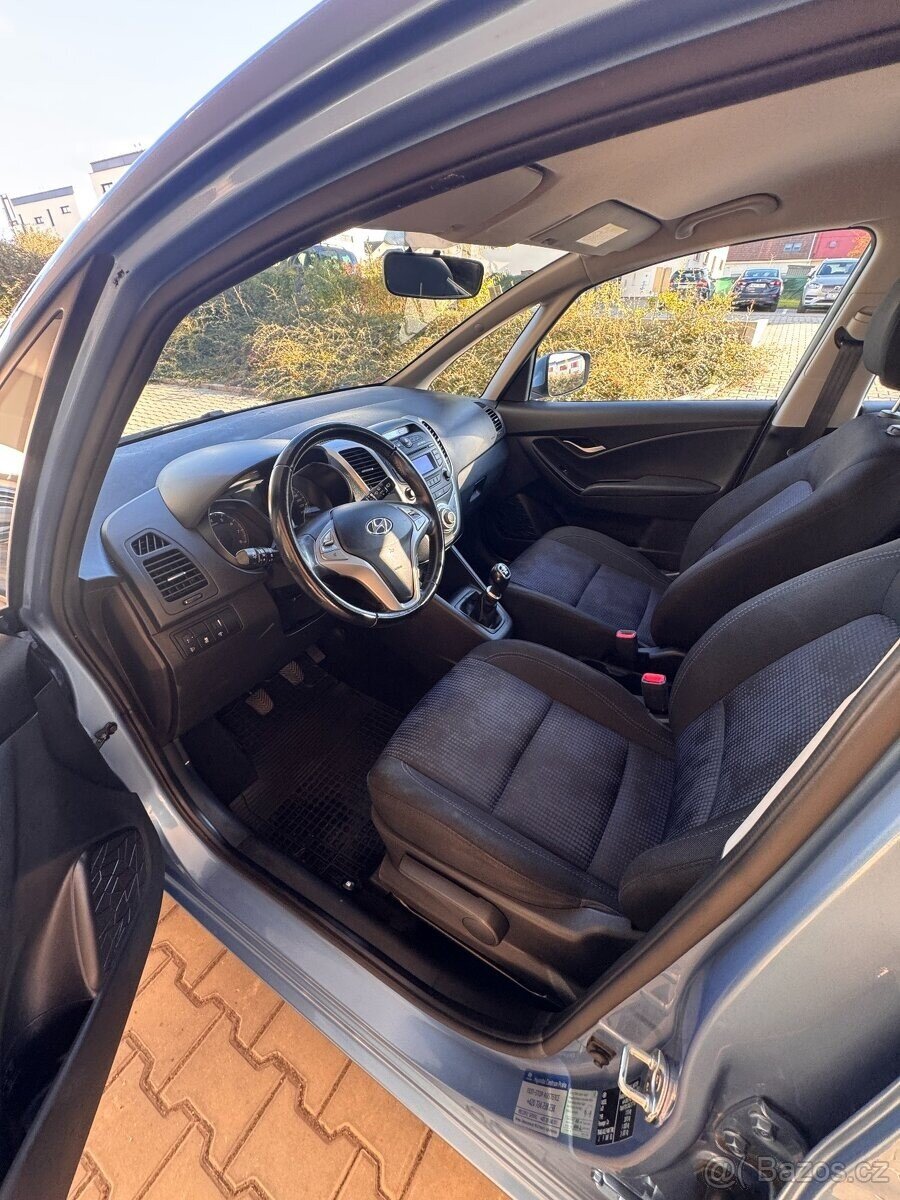 Hyundai ix20 Hatchback 0,0 66 kw