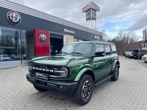 Ford Bronco SUV 2,7 l 246 kw