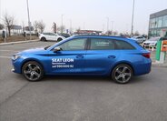 Seat Leon Kombi 1,5 l 110 kw