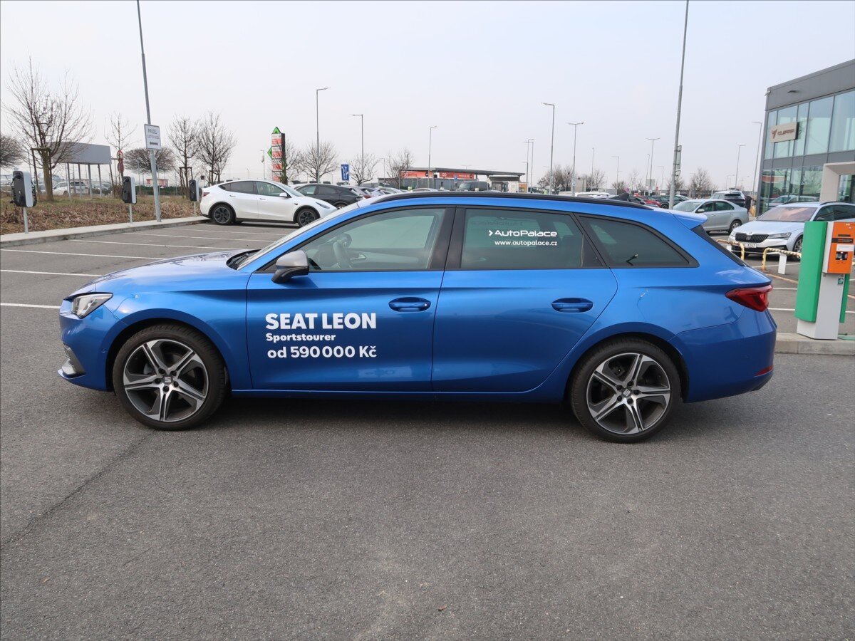 Seat Leon Kombi 1,5 l 110 kw