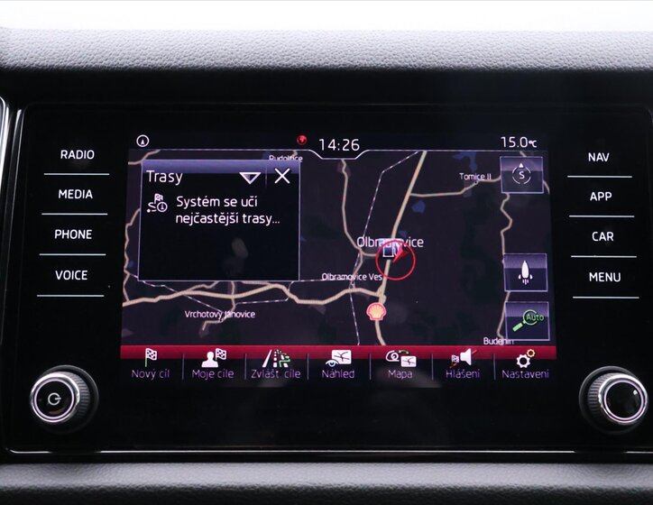 Škoda Kodiaq SUV / Terénní 2,0 l 140 kw