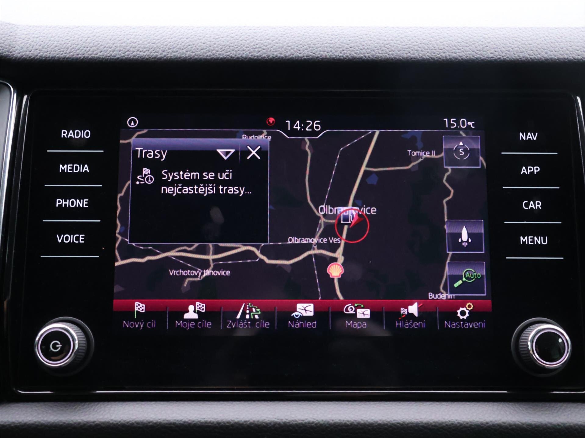 Škoda Kodiaq SUV / Terénní 2,0 l 140 kw