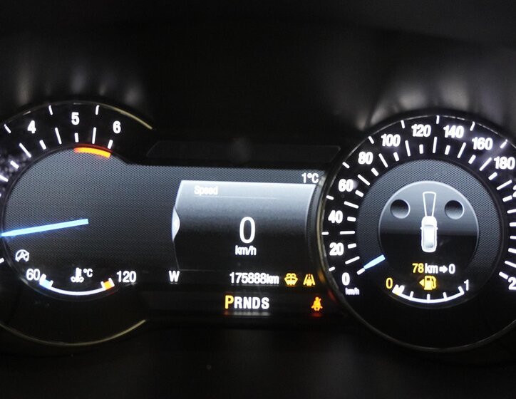 Ford S-MAX Ostatní 2,0 l 140 kw