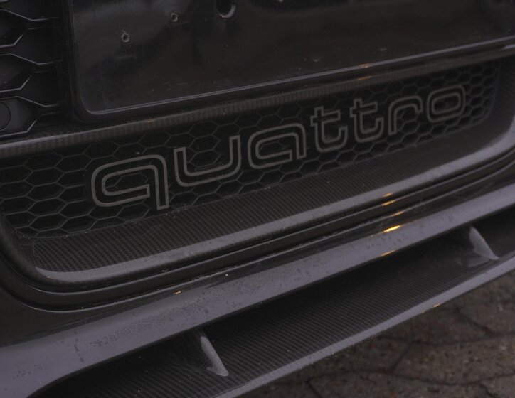 Audi RS 6 Hatchback 4,0 l 412 kw