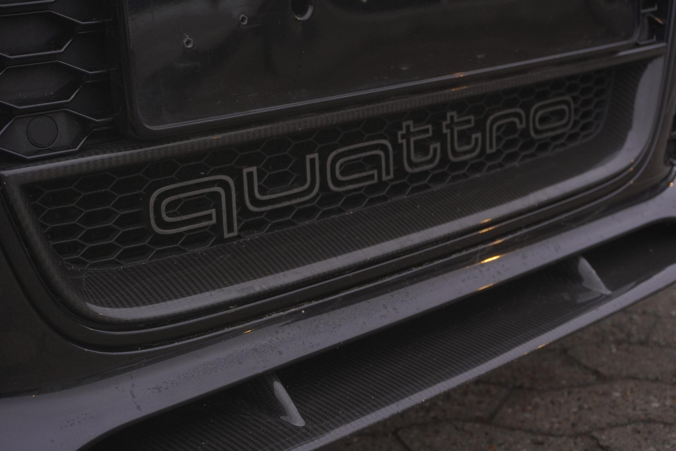 Audi RS 6 Hatchback 4,0 l 412 kw