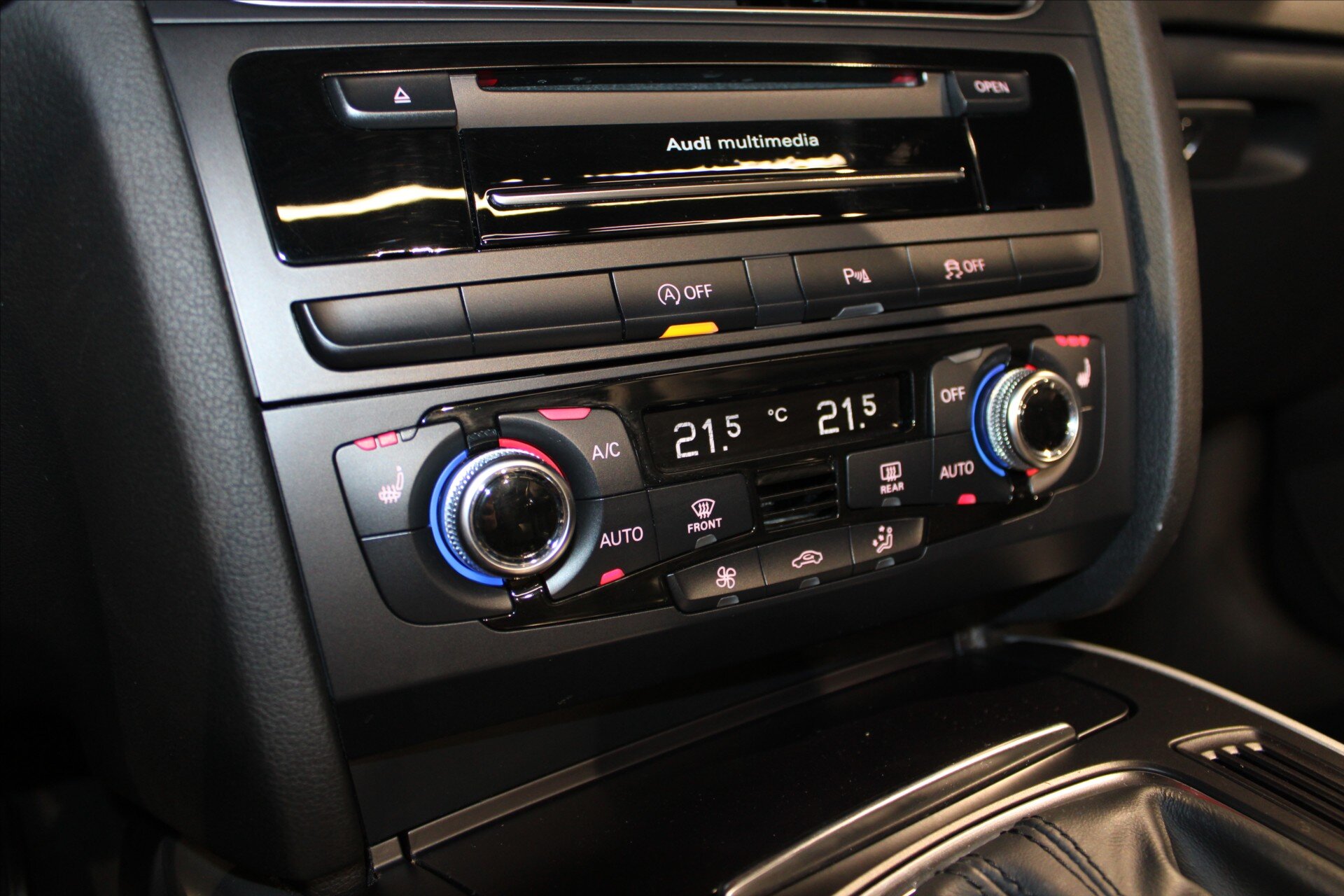 Audi A5 Kabriolet 3,0 l 160 kw