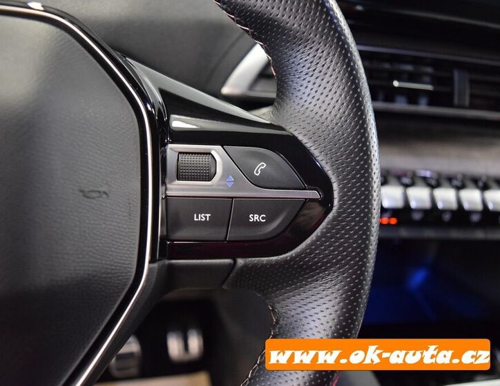 Peugeot 5008 MPV 1,5 l 96 kw