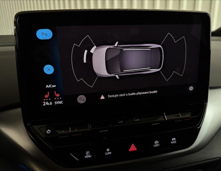 Volkswagen ID.4 SUV / Terénní 0,0 150 kw