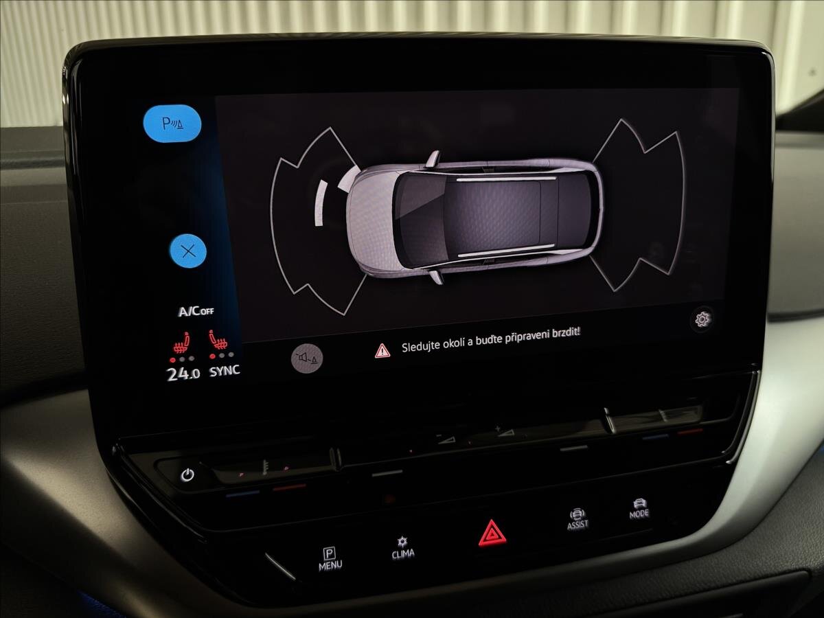 Volkswagen ID.4 SUV / Terénní 0,0 150 kw