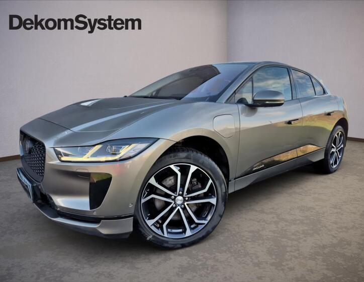 Jaguar I-Pace 1