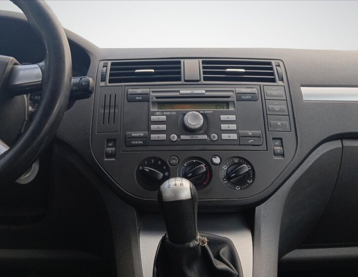 Ford C-MAX MPV 1,6 l 74 kw