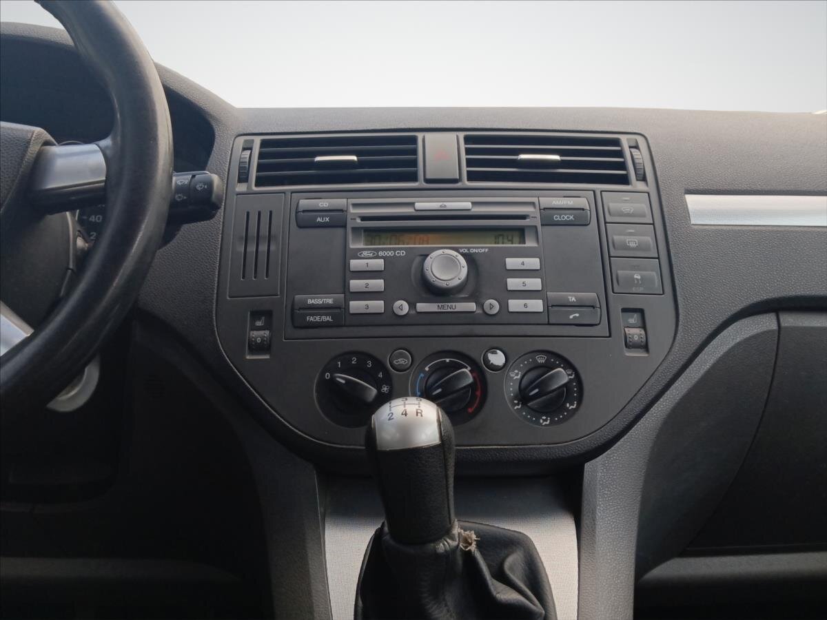 Ford C-MAX MPV 1,6 l 74 kw